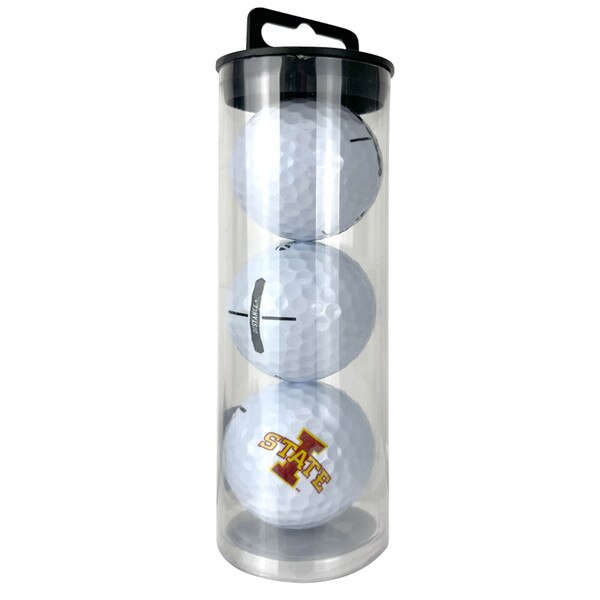Taylor Made I-State Golf Ball 3-pack
